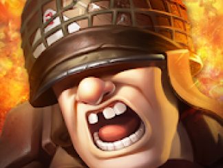War in Pocket v 1.17 hack mod apk (GOD MODE / ONE HIT / UNLIMITED ENERGY / BULLET / POPULATION)