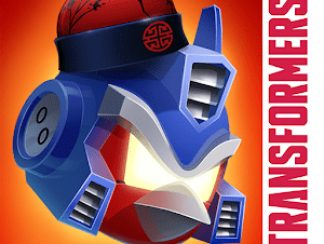 Angry Birds Transformers v 1.49.6 Hack MOD (Money / Unlock)