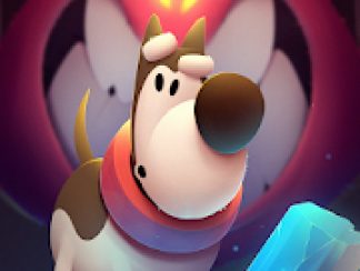 My Diggy Dog 2 v 1.1.4 hack mod apk (Money / Diamond)