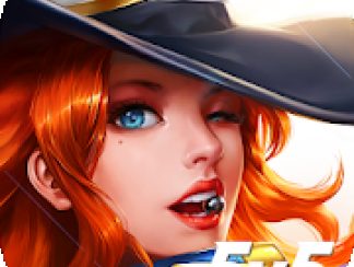 Legend of Ace v 1.34.7 Hack MOD APK (MINI MAP)