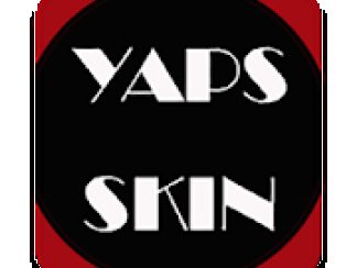 Poweramp V3 skin Yaps Alternative 60.0 APK Paid