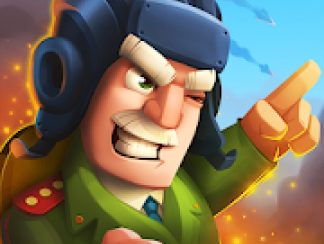 Tank to Tank v 1.9 Hack MOD APK (UNLIMITED GEMS / COINS)