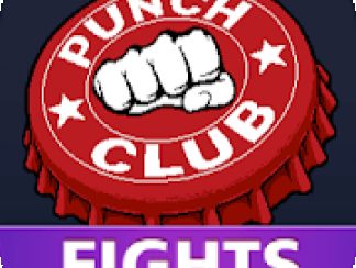 Punch Club Fights v 1.1 hack mod apk (Unlock all modes / skill points)