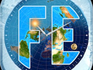 Flat Earth Sun, Moon &amp; Zodiac Clock 3.2 APK