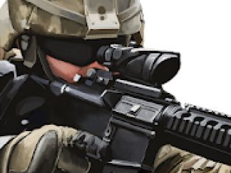 Code of War: Shooter Online v 3.14.1 APK + Hack MOD (Unlimited XP / Bullets)