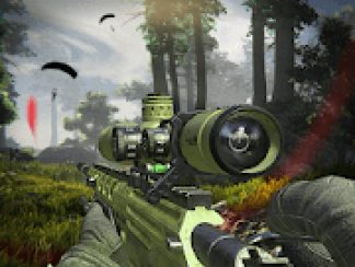 IGI Commando Missions Free Shooting Games FPS v 6.0.1 hack mod apk (God Mode / One Kill Hit)