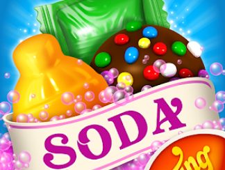 Candy Crush Soda Saga v 1.149.1 Hack MOD APK (100 plus moves / Unlocked)