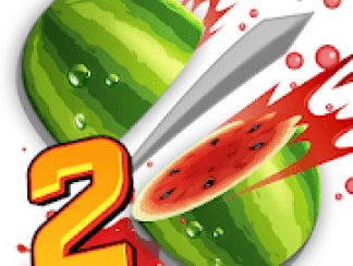 Fruit Ninja 2 – Fun Action Games v 1.44.0 hack mod apk (Gems / Coins)