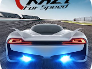 Crazy for Speed ​​v 6.1.5002 Hack MOD APK (Money)