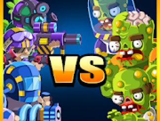 SWAT vs ZOMBIES – Free Defense Strategy Game 2020 v 1.07 hack mod apk (God Mode / One Shoot Kill)