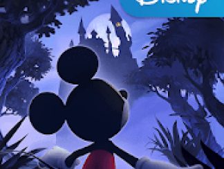 Castle of Illusion v 1.4.1 hack mod apk (Invincible / Infinite apples / Score multiplier)