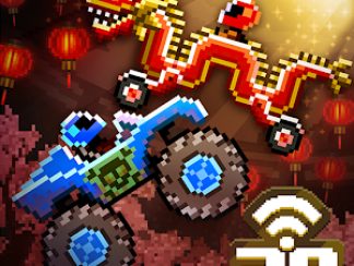 Drive Ahead! v 2.1.1 Hack MOD APK (Money)