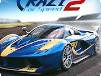 Crazy for Speed 2 v 3.3.5002 Hack MOD APK (Money)