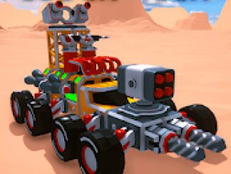 Block Tech Epic Sandbox Craft Simulator Online v 1.2.6 hack mod apk (money)
