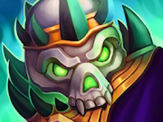 Winions Mana Champions v 1.7.7 hack mod apk (money)