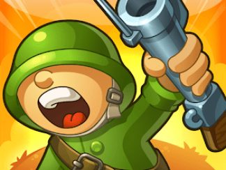 Jungle Heat War of Clans v 2.1.3 hack mod apk