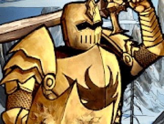 The Paladin’s Story Melee & Text RPG (Offline) v 0.50 hack mod apk (gold coins)