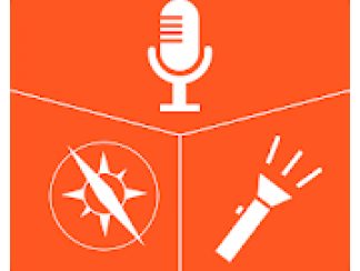 Voice Recorder Compass Flashlight (3 in 1) 1.0.2 APK Ads-Free