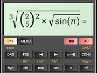 HiPER Calc Pro 7.3.1 APK Patched