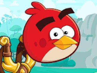Angry Birds Friends v 8.1.0 APK + Hack MOD (money)