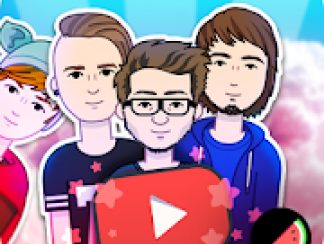 Tubers Clicker v 2.0.10 hack mod apk (Money / Unlocked)
