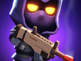 Battlelands Royale v 2.1.0 Hack MOD APK (Ammo)