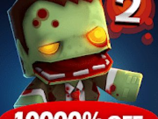 Call of Mini Zombies 2 v 2.1.9 hack mod apk (free shopping)