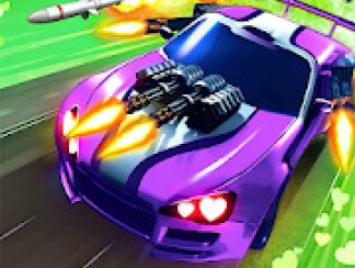 Fastlane Road to Revenge v 1.45.4.6794 Hack MOD APK (Currencies)