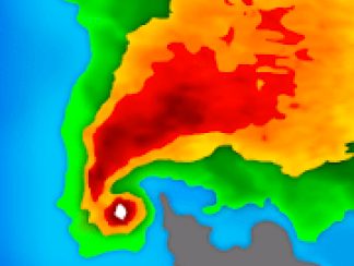 NOAA Weather Radar Live &amp; Alerts 1.32.2 Premium APK Mod SAP