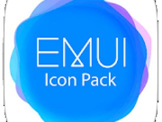 EMUI ICON PACK 4.6 APK Patched