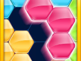 Block! Hexa Puzzle v 5.0.3 Hack MOD APK (Hints / Unlocked)
