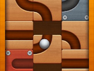 Roll the Ball – slide puzzle v 1.8.9 hack mod apk (Hints / Unlocked)