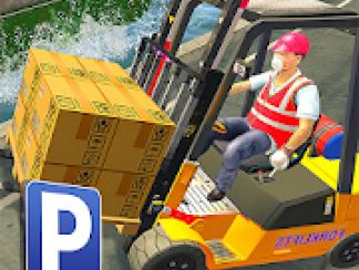 Airport Cargo Driving Simulator 2020 Parking Games v 1 hack mod apk (gold coins)