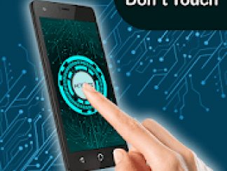 Dont touch my phone 9.8 APK Ads-Free