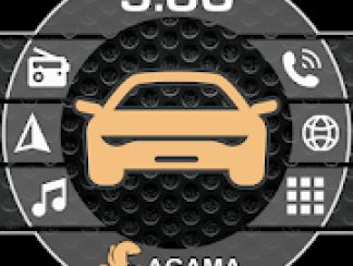 AGAMA Car Launcher 2.5.0 Premium APK