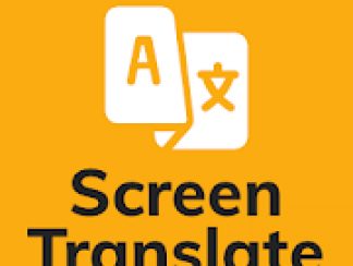 Translate On Screen 1.81 Premium APK