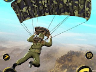 US Army Commando Battleground Survival Mission v 4.4 hack mod apk (God Mode / One Hit Kill)