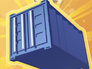 Idle Port v 0.26 hack mod apk (money)