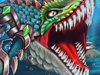 Sea Monster City v 11.33 hack mod apk (Resources)