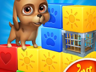Pet Rescue Saga v 1.214.9 Hack MOD APK (Money)