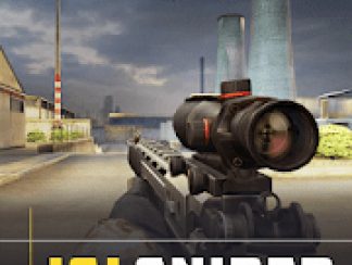 New IGI Sniper Commando Gun Shooting Games 2020 v 1.1.2 hack mod apk (God mode / One Hit Kill)