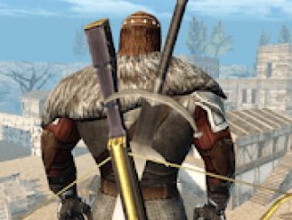 BARBARIAN OLD SCHOOL ACTION RPG v 0.8.7 hack mod apk (God Mode)