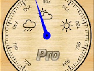 mu Barometer Pro 3.8.1 APK Paid