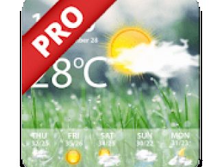 Weather Pro Weather Real-time Forecast 1.2 APK Paid