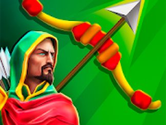 Hunter Master of Arrows v 0.0.108 hack mod apk (Menu Mod / big damage)