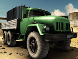 Truck Driver Crazy Road 2 v 0.510 hack mod apk (money)