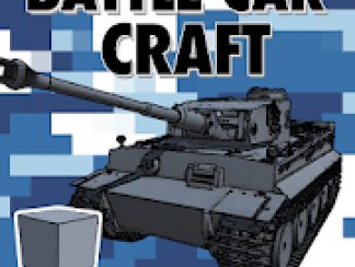 Battle Car Craft v 1.3.2 hack mod apk (money)