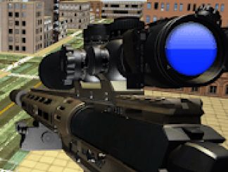 New Sniper 3D FPS Shooter v 1.0.6 hack mod apk (God mode)