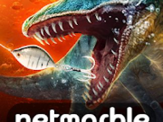 FishingStrike v 1.39.1 Hack MOD APK (x20 DMG / TENSION GAGE ​​/ AUTO CAST)