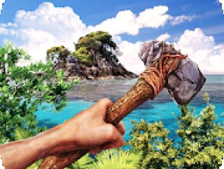 Island Is Home Survival Simulator Game v 2.1 hack mod apk (god mode / max level)